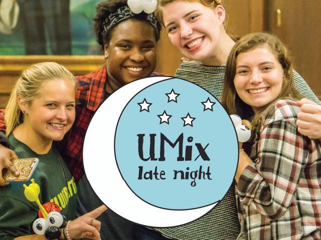 Umix Late Night promotion